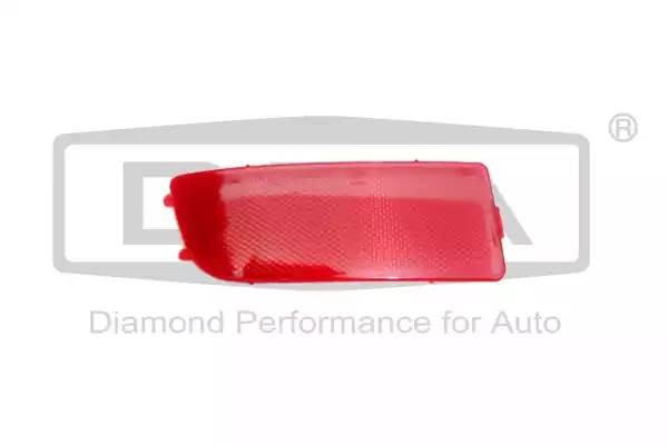 Катафот VW Crafter (06-) бампера заднего правый DPA 89451533702 DPA DIAMOND