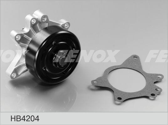 Насос водяной Toyota Corolla, Avensis, RAV4 00-09 HB4204 FENOX