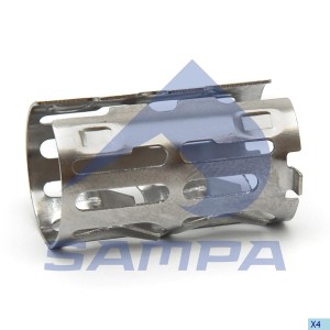Втулка КАМАЗ-5490 DAF IVECO MAN MERCEDES SCANIA BPW датчика АБС SAMPA 093213 SAMPA