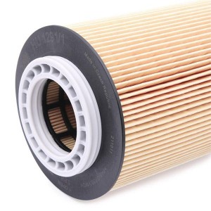 Фильтр масляный MAN TG-S/TG-X (D2066/2676 Euro 6) HU 1291-1 Z MANN FILTER