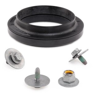 Опора пер.амортизатора [с подшип.] KB65535 NTN SNR