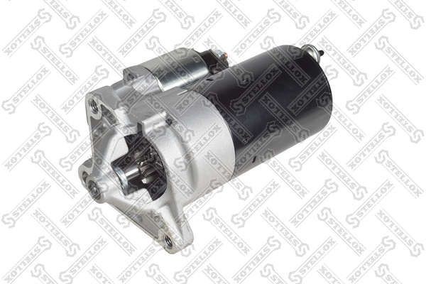 стартер! 1.1kW 10T\ Renault 19/21/Clio/Megan/Laguna/Trafic/Espace 1.2-2.0i 88> 06-10262-SX STELLOX