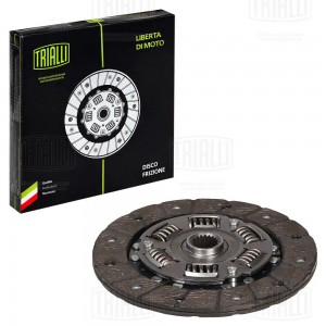 Диск сцеп. ЗАЗ 1102 (ведом.) (FD 301) FD 301 TRIALLI