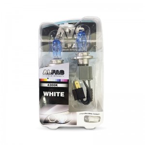 Лампа 12V H4 P43t 75/85W бокс (2шт.) Alfas AVS A07235S AVS