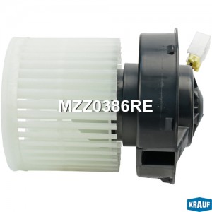Мотор печки c крыльчаткой MZZ0386RE MZZ0386RE KRAUF
