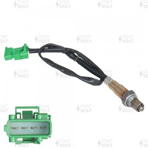 Датчик кисл. для а/м Geely Emgrand (09-) 1.8i после кат. зелёная фишка (VS-OS 27 VSOS2719 START VOLT