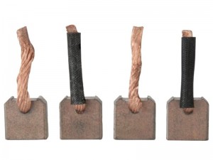 ЩЁТКИ СТАРТЕРА MITSUBISHI PAJERO II 2.8 93-95 4M40/HYUNDAI H-1 2.5 TD 97- 4D56/T ST859924750 SAT