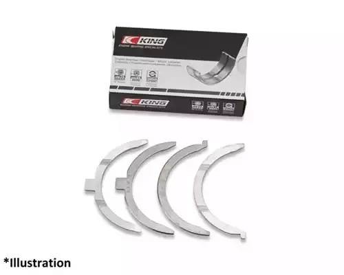 вкладыши AS к-кт! STD (4)\ Audi 80/100/A4-A8, VW Passat 2.4-3.0/2.5D 90> TW2027AM KING