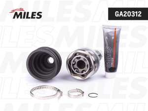ШРУС наружный NISSAN PRIMERA 1.6/1.8 02- (GKN 305763) GA20312 GA20312 MILES