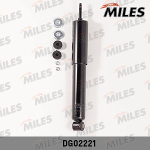 Амортизатор передний TOYOTA HIACE 83- (KYB 344201) DG02221 DG02221 MILES