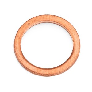 Кольцо уплотнительное MERCEDES пробки сливной ELRING 110.604 ELRING