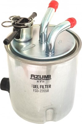 Фильтр топливный FSD22058 FSD22058 AZUMI