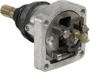 Механизм переключения передач УАЗ-3163,315195 КР в сборе (ОАО УАЗ) 316300180301000 UAZ UAZ