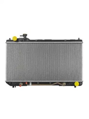 радиатор системы охлаждения! АКПП Toyota RAV-4 2.0 97-98 Z20342 ZENTPARTS
