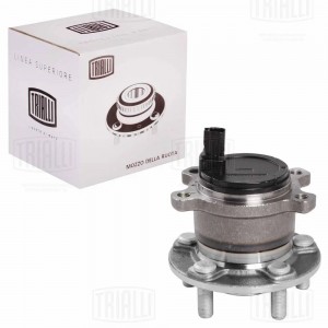 Ступица задн. в сборе с подшип. Ford S-Max 06- MR 1084 MR 1084 TRIALLI
