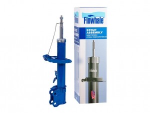 Амортизатор пер. лев. газовый Soul (AM)  13090GL 13090GL FINWHALE