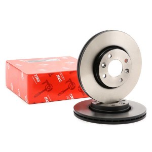 RENAULT KANGOO (2008>) DF6186 TRW