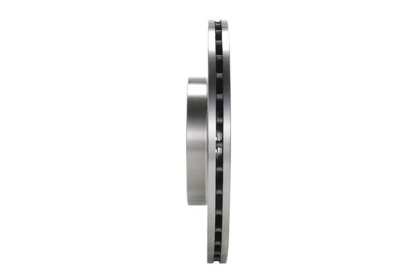 Диск тормозной передний RENAULT LOGAN, SANDERO 0986478124 0 986 478 124 BOSCH