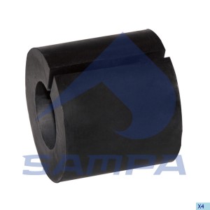 втулка стабилизатора! центр (р)\ RVI Maxter/Midlum 080156 SAMPA