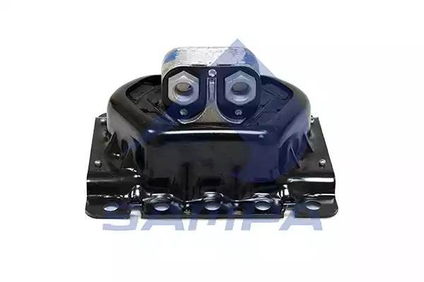 Подушка VOLVO FH,FM дв.D13A двигателя задняя SAMPA 030295 SAMPA