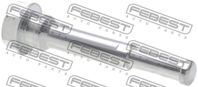 Втулка направляющая суппорта переднего MAZDA 6 GH 2007-2012  0574-GHUF 0574-GHUF FEBEST