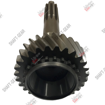 Вал первичный (L=380; z=28) ; КПП S6-90, S6-160, Higer 1166302004 SHAFT