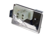 резистор вентилятора печки!\ Audi 80, VW Golf 2/Jetta/Passat 83-96 7552180SX STELLOX