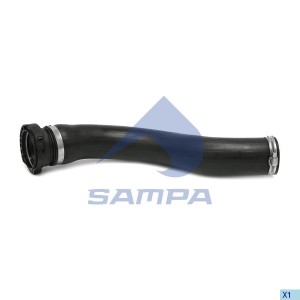 Патрубок 60x70x520 VOLVO 22273743 21911889 037074 SAMPA