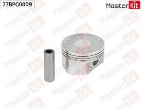 Поршень с пальцем (без колец) (1шт) (0,25) MITSUBISHI 4G18 77BPG0009 77BPG0009 MASTER KIT