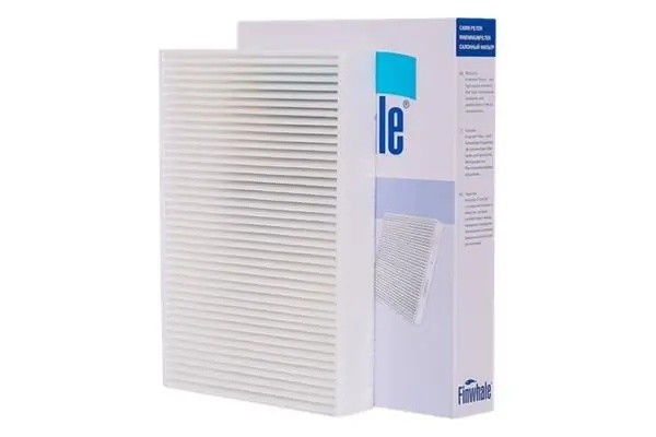 Фильтр салона Qashqai II (J11, J11), Megane IV (B9A/M) AS926 AS926 FINWHALE