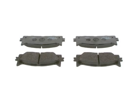 TOYOTA CAMRY (2006>) 0 986 494 430 BOSCH