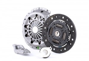 Сцепление SKODA FABIA I, OCTAVIA (1Z) 1.4 620332600 620 3326 00 LUK
