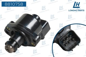 Регулятор холостого хода MITSUBISHI Pajero (90-) LONGHO 8810758 LONGHO PARTS
