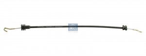 Трос MERCEDES SK,MK,NG series привода замка двери левый/правый DT 4.61367 DIESEL TECHNIC