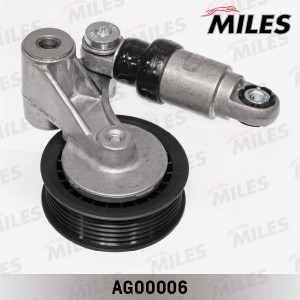Натяжитель ремня приводного VW T4/CRAFTER 2.5D 06- (INA 534001110) AG00006 AG00006 MILES