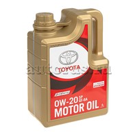Масло моторное TOYOTA (пластиковая канистра) 0W-20 GF-6A 4Л. 08880-84355 08880-84355 TOYOTA