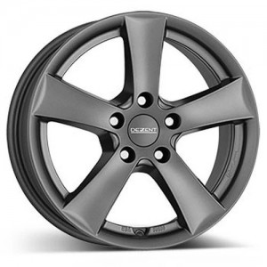 Dezent TX graphite 16.0 / 6.5J PCD 5x114.30 ET 38.00 ЦО 67.10 Литой / Графитовый TTXZ0GA38E DEZENT