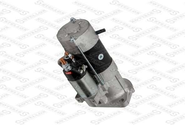 стартер! 24V 5,5kW 12зубьев 45'влево\ RVI Premium/Manager 88-02003-SX STELLOX