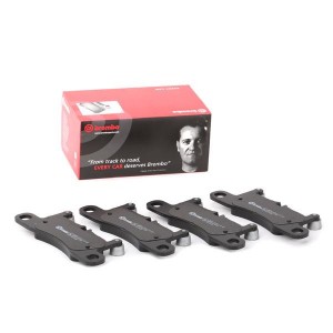Колодки тормозные P65027 P65027 BREMBO