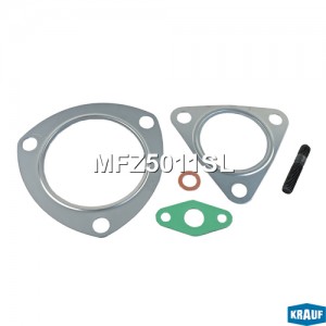 Комплект прокладок турбокомпрессора MFZ5011SL MFZ5011SL KRAUF