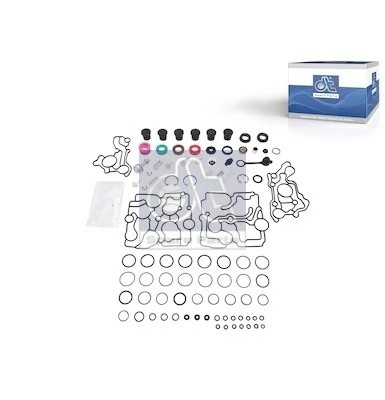 Пружина синхронизатора! d6 L34 ZF(S5-50.S6-65/80/90.4S-120GP,5S-90/9 2.5S-110/1G 4 DIESEL TECHNIC