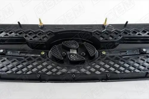 Решетка радиатора Hyundai Tucson 1 JM (2004-2009) OEM3186 OEMPARTS