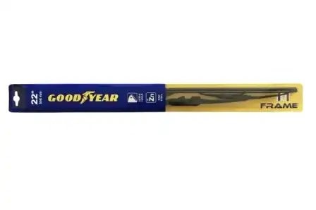щетка стеклоочистителя! каркасная FRAME 550/22''\ GY000322 GOODYEAR
