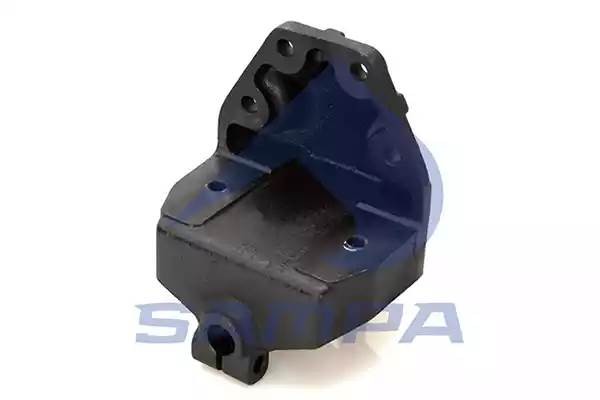 кронштейн рессоры !(м) передн. \Scania 92/93/112/113/142/143 040089 SAMPA