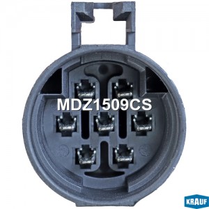 Мотор-редуктор SSANGYONG Actyon Sport (12-) включения коробки раздаточной KRAUF MDZ1509CS KRAUF