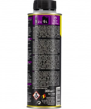 Промывка BARDAHL АКПП ATF FLUSH 300МЛ 1759B 1759B BARDAHL