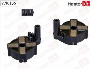 Катушка зажигания MITSUBISHI PAJERO SPORT 1.8 01-05 77IC135 77IC135 MASTER KIT