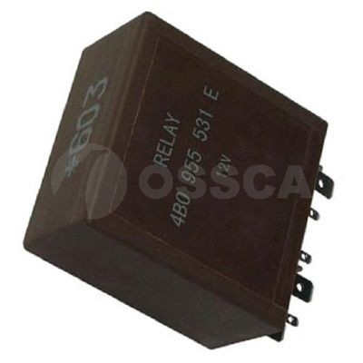 Реле стеклоочистителя SKODA Octavia (1U5,1Z5) OSSCA 10165 OSSCA