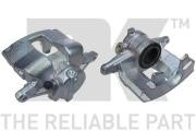 суппорт тормозной задний левый!Bosch d.48\ Citroen Jamper, Peugeot Boxer all 06> 2119147 NK