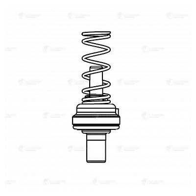 SEAT CORDOBA (2003-2008)/SKODA FABIA (2007>) 87* LT 1807 LUZAR